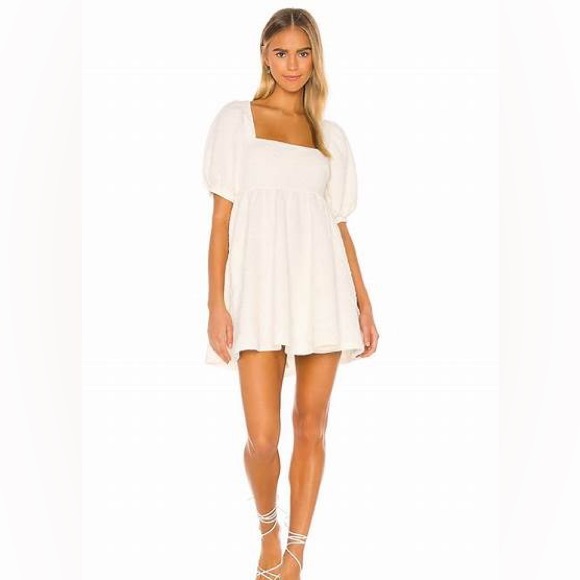 Free People violet mini dress XS - Picture 3 of 8